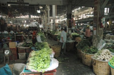 COMERCIO - HORTALIZAS MERCADO